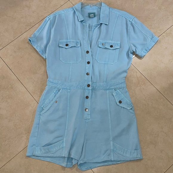 Guess Women’s Romper - Picture 1 of 6